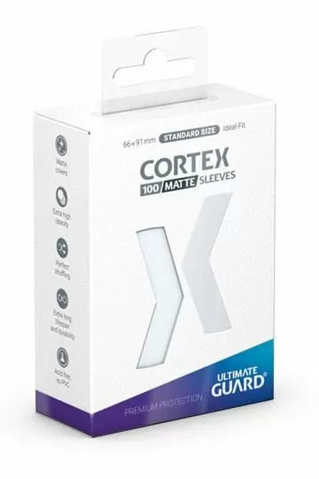 Ultimate Guard: Cortex Matte Sleeves Standard Size (100)