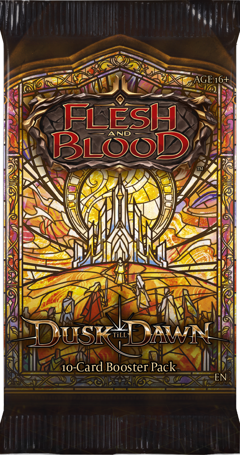 Flesh and Blood: Dusk till Dawn Boosters