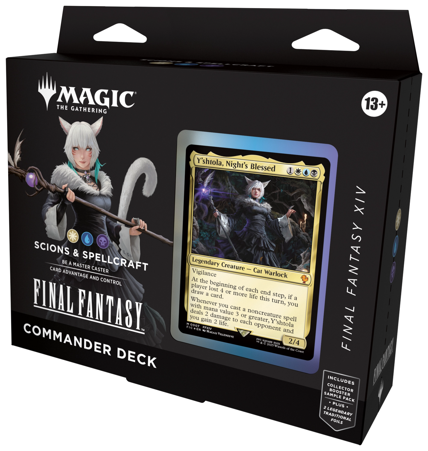Magic: The Gathering: Final Fantasy Commander Deck