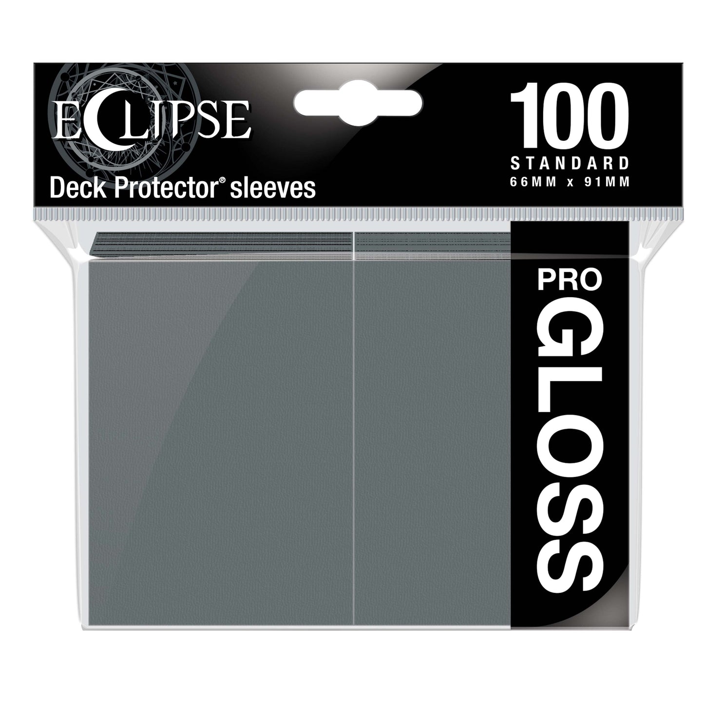 Ultra PRO: Standard 100ct Sleeves - Eclipse Gloss
