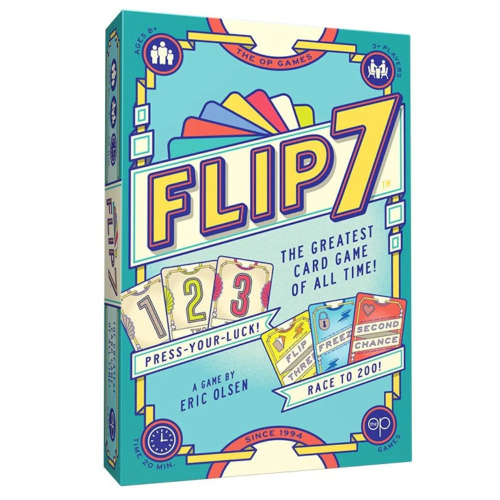 Flip 7 Deluxe