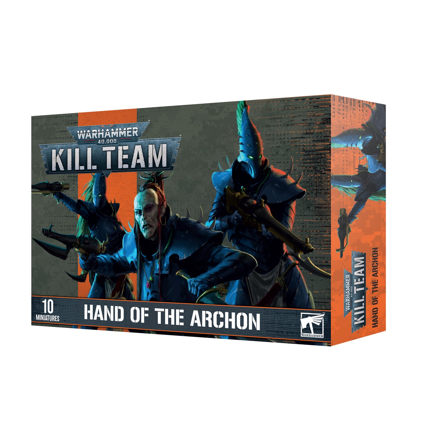 Kill Team: Hand of the Archon (Old Edition)