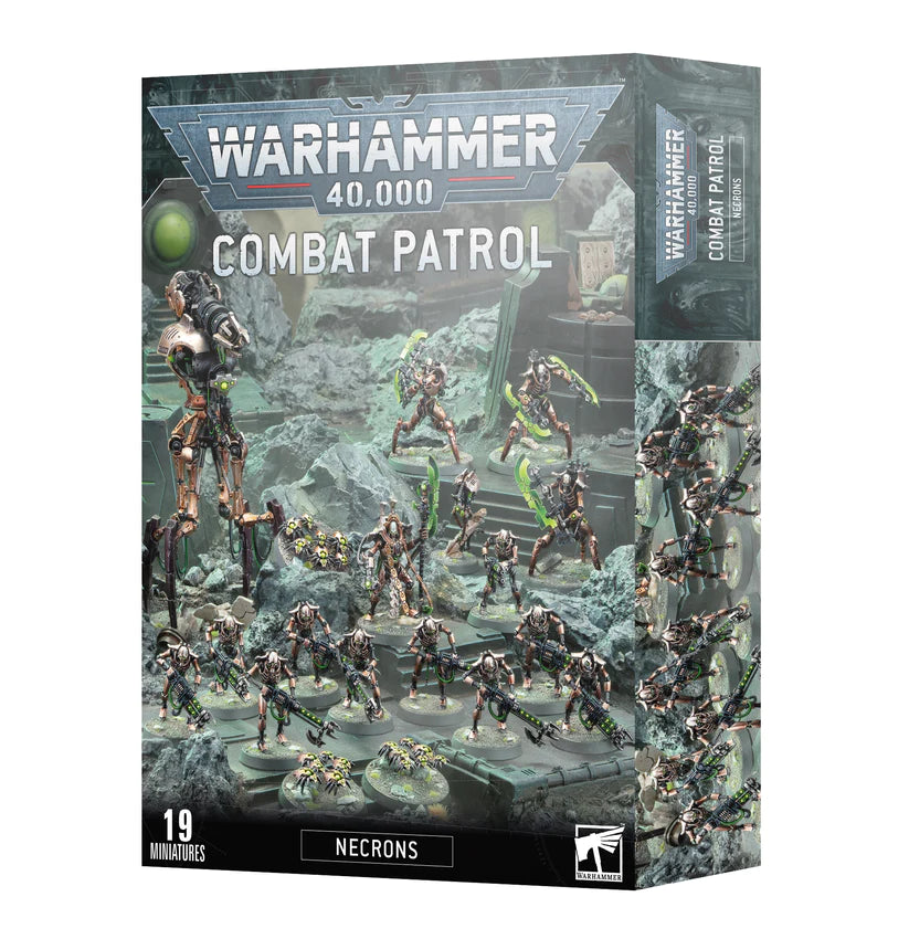 Warhammer 40K: Combat Patrol: Necrons