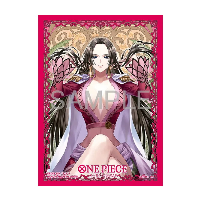One Piece Card Game: Official Sleeves TCG+ Limited Edition: Vol. 13