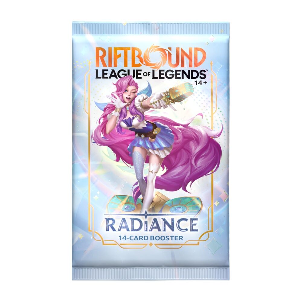 Riftbound: Radiance - Booster Box (Display of 24)