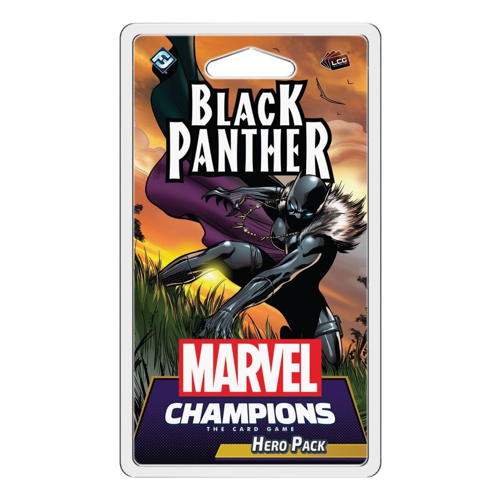 Marvel Champions LCG: Black Panther