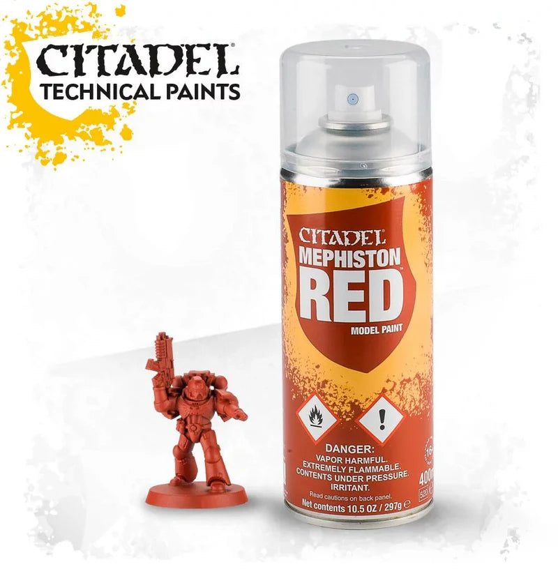 Citadel Colour: Spray Paint