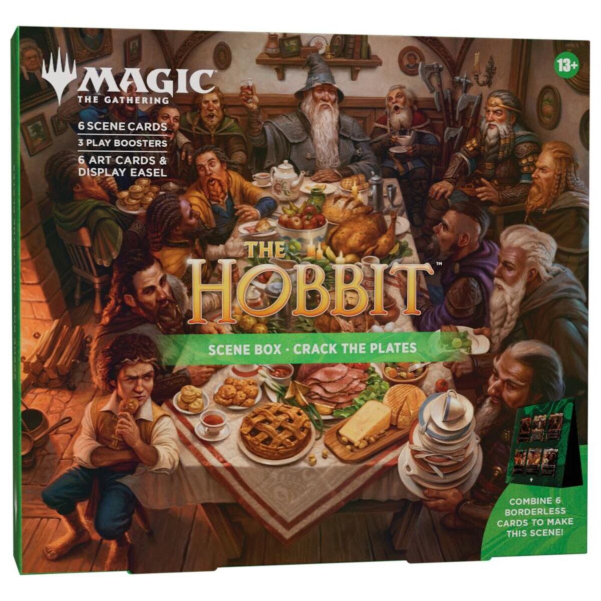 Magic: The Gathering: The Hobbit Scene Box