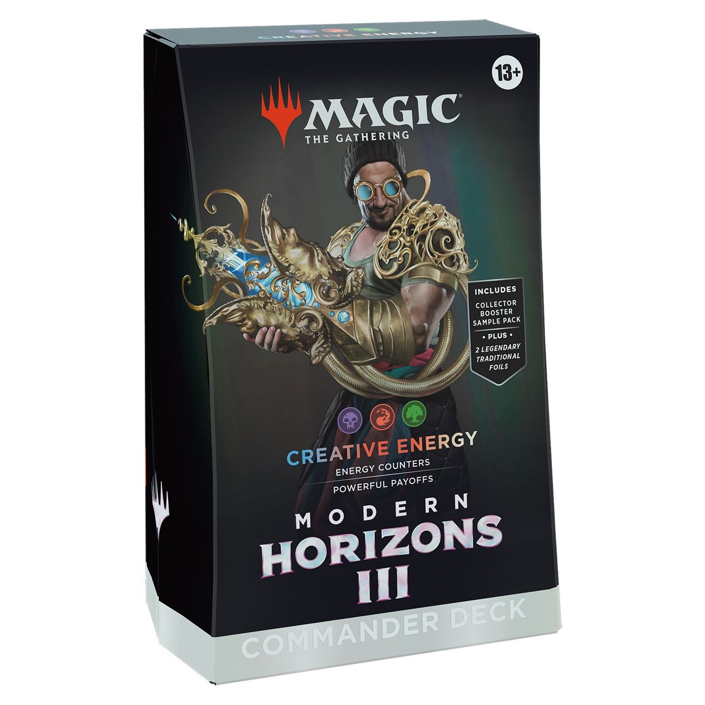 Magic: The Gathering: Modern Horizons 3 Commander Deck
