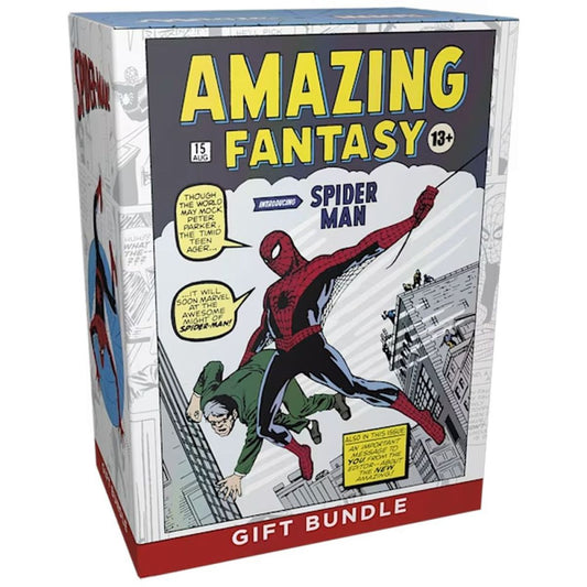 Magic: The Gathering: Spiderman Gift Bundle