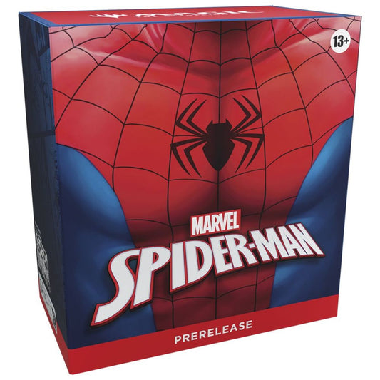 Magic The Gathering: Spiderman Prerelease Pack