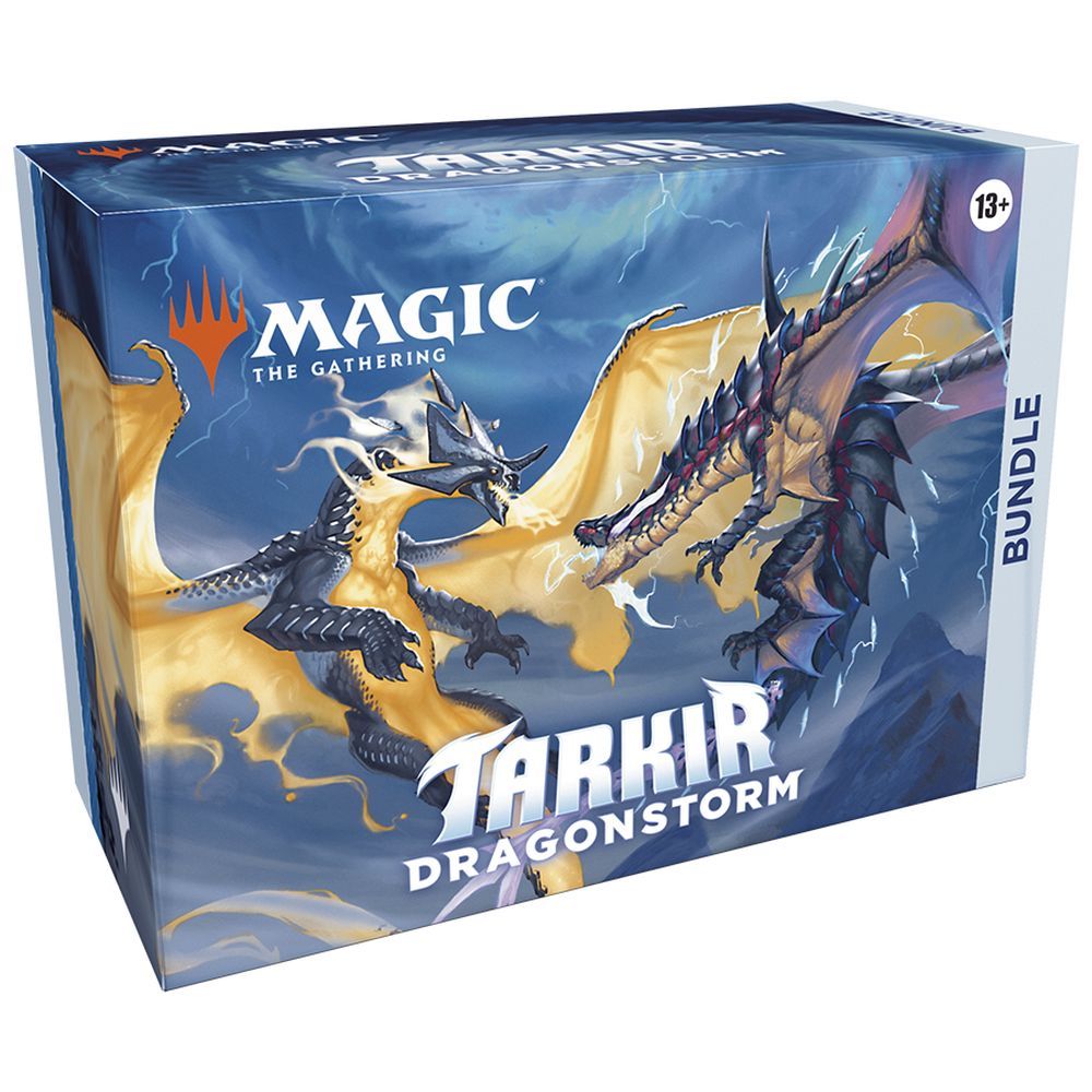 Magic: The Gathering: Tarkir: Dragonstorm Bundle
