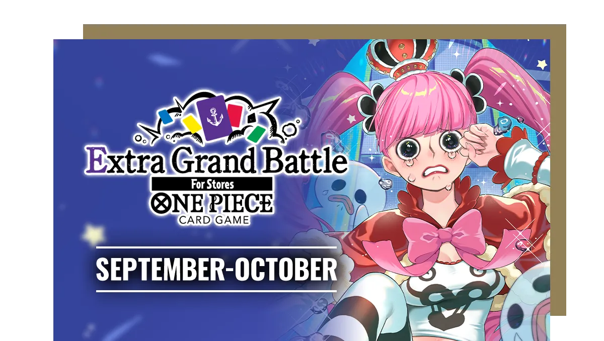 One Piece - Extra Grand Battle Event Entry for 6th October 2026