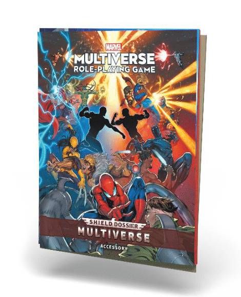 Marvel Multiverse Role-Playing Game: Narrator Bundle