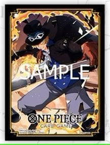 One Piece Card Game: Official Sleeves TCG+ Limited Edition: Vol. 2