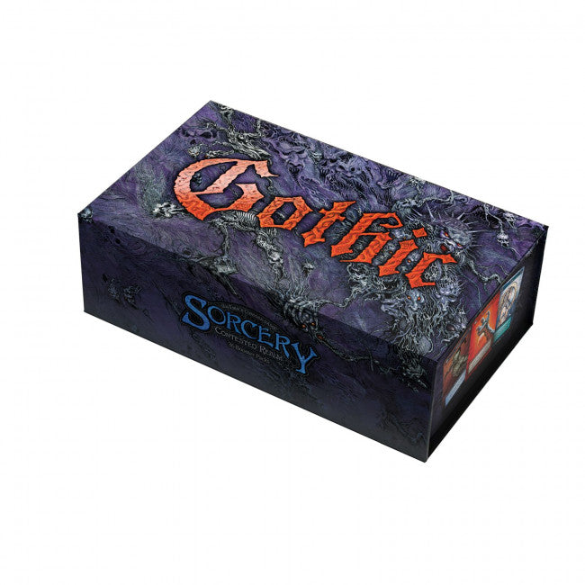 Sorcery TCG: Gothic - Booster Box