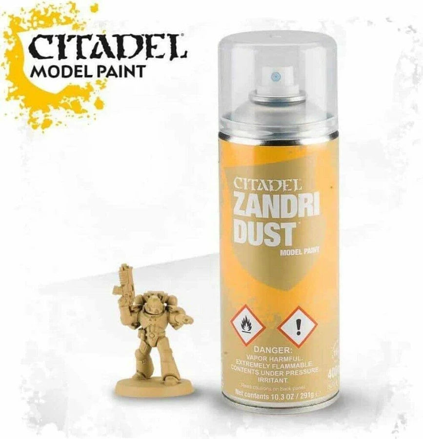 Citadel Colour: Spray Paint