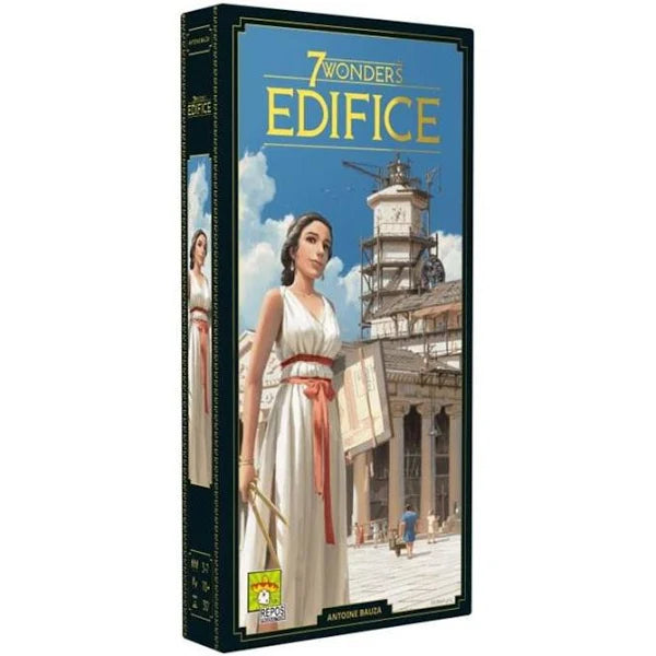 7 Wonders Edifice