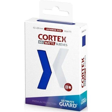 Ultimate Guard: Cortex Sleeves Japanese Size (60)
