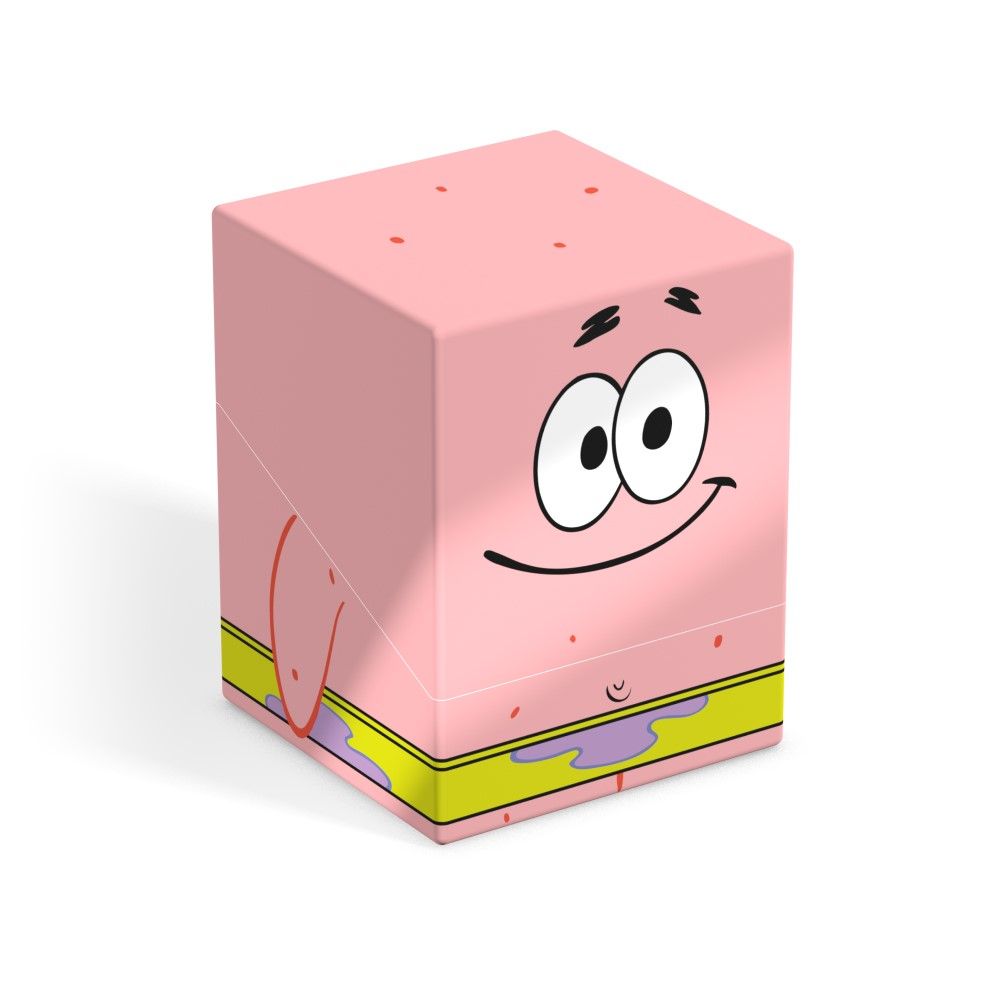 Ultimate Guard: Squaroes – Squaroe SpongeBob SquarePants Deck Boxes
