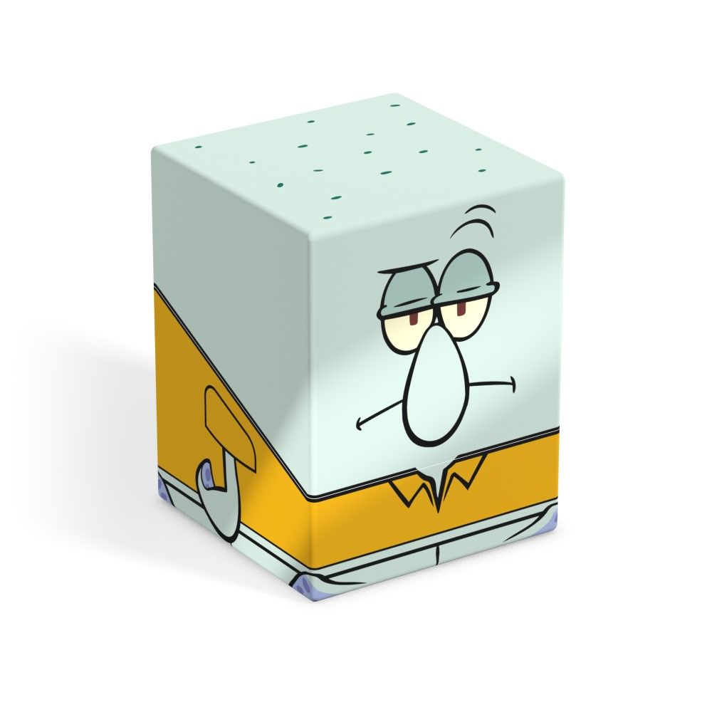 Ultimate Guard: Squaroes – Squaroe SpongeBob SquarePants Deck Boxes