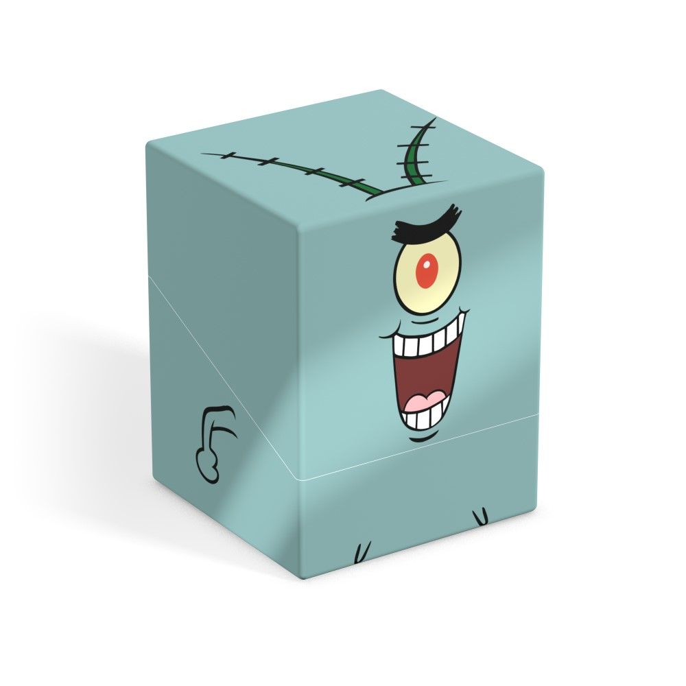 Ultimate Guard: Squaroes – Squaroe SpongeBob SquarePants Deck Boxes