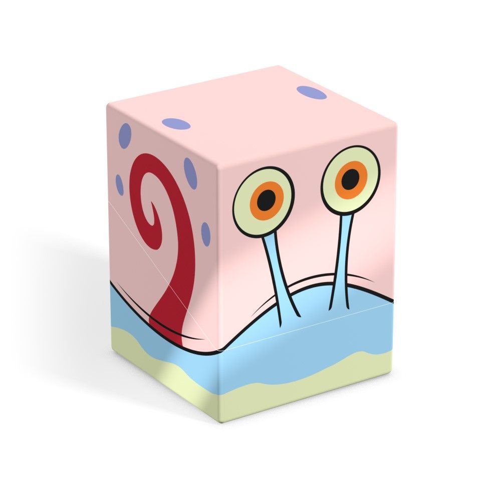 Ultimate Guard: Squaroes – Squaroe SpongeBob SquarePants Deck Boxes