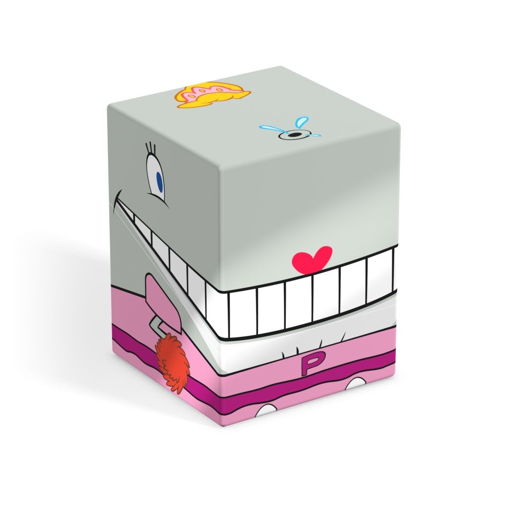 Ultimate Guard: Squaroes – Squaroe SpongeBob SquarePants Deck Boxes
