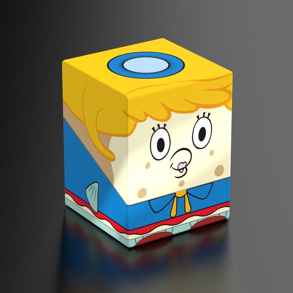 Ultimate Guard: Squaroes – Squaroe SpongeBob SquarePants Deck Boxes