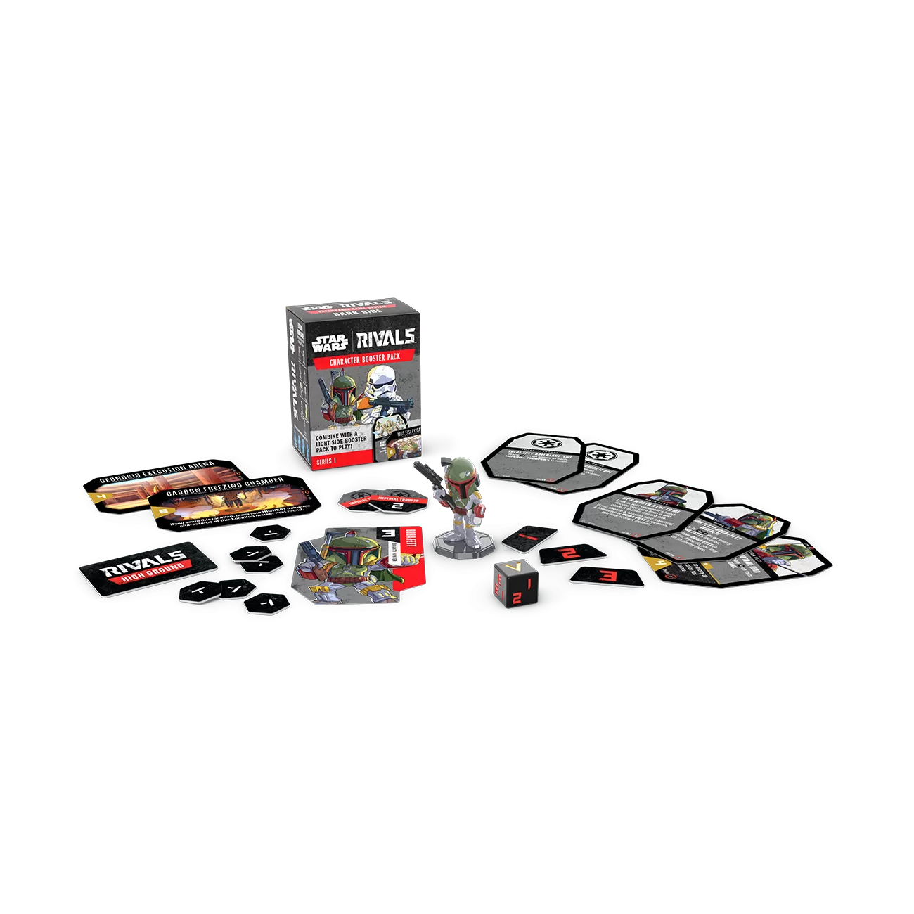 Star Wars Rivals: Series 1 Character Packs