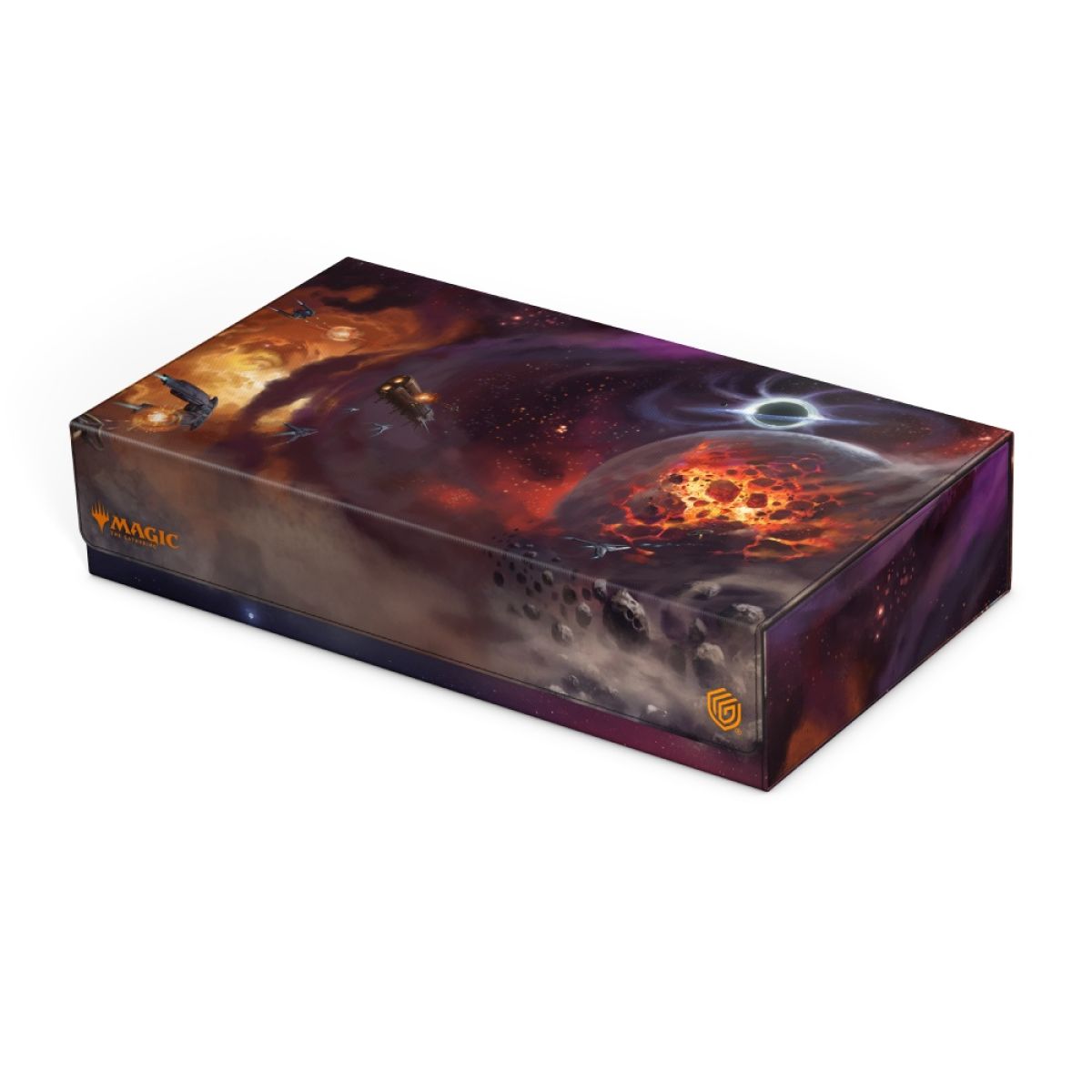 Ultimate Guard: Edge Of Eternities Deck Case - Omnihive 1000+ Xenoskin