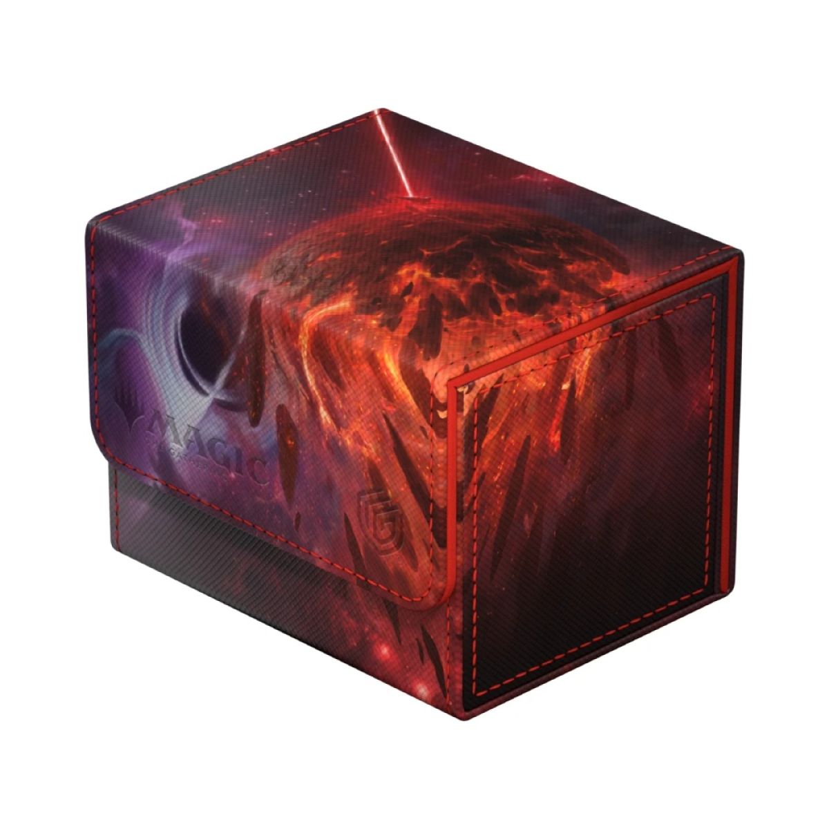 Ultimate Guard: Edge of Eternities Xenoskin Sidewinder 100+ Deck Box