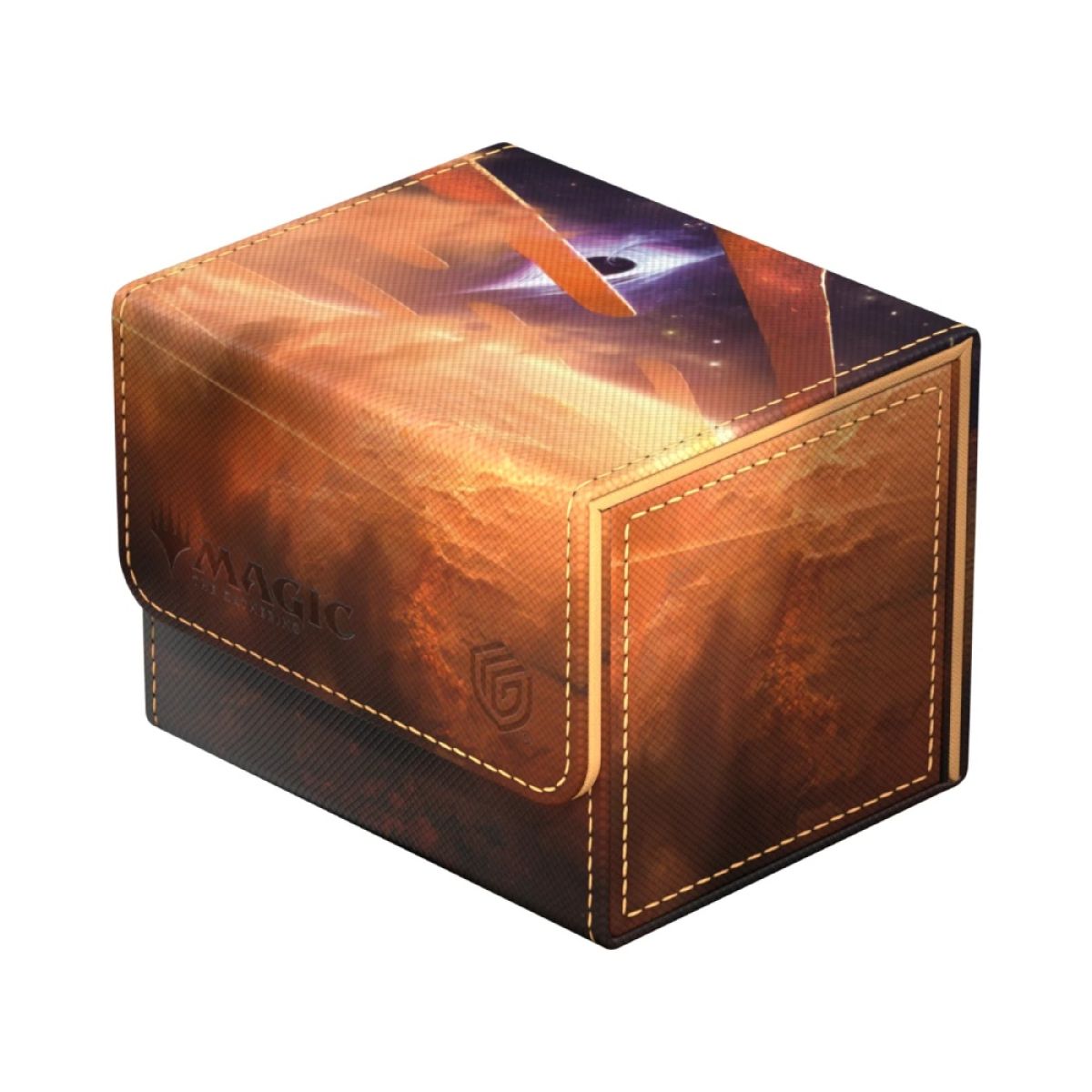 Ultimate Guard: Edge of Eternities Xenoskin Sidewinder 100+ Deck Box