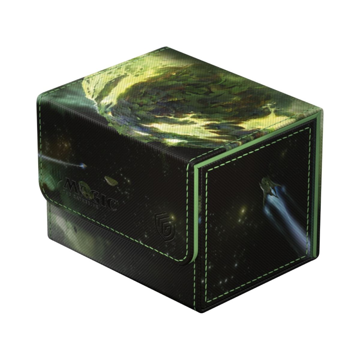 Ultimate Guard: Edge of Eternities Xenoskin Sidewinder 100+ Deck Box