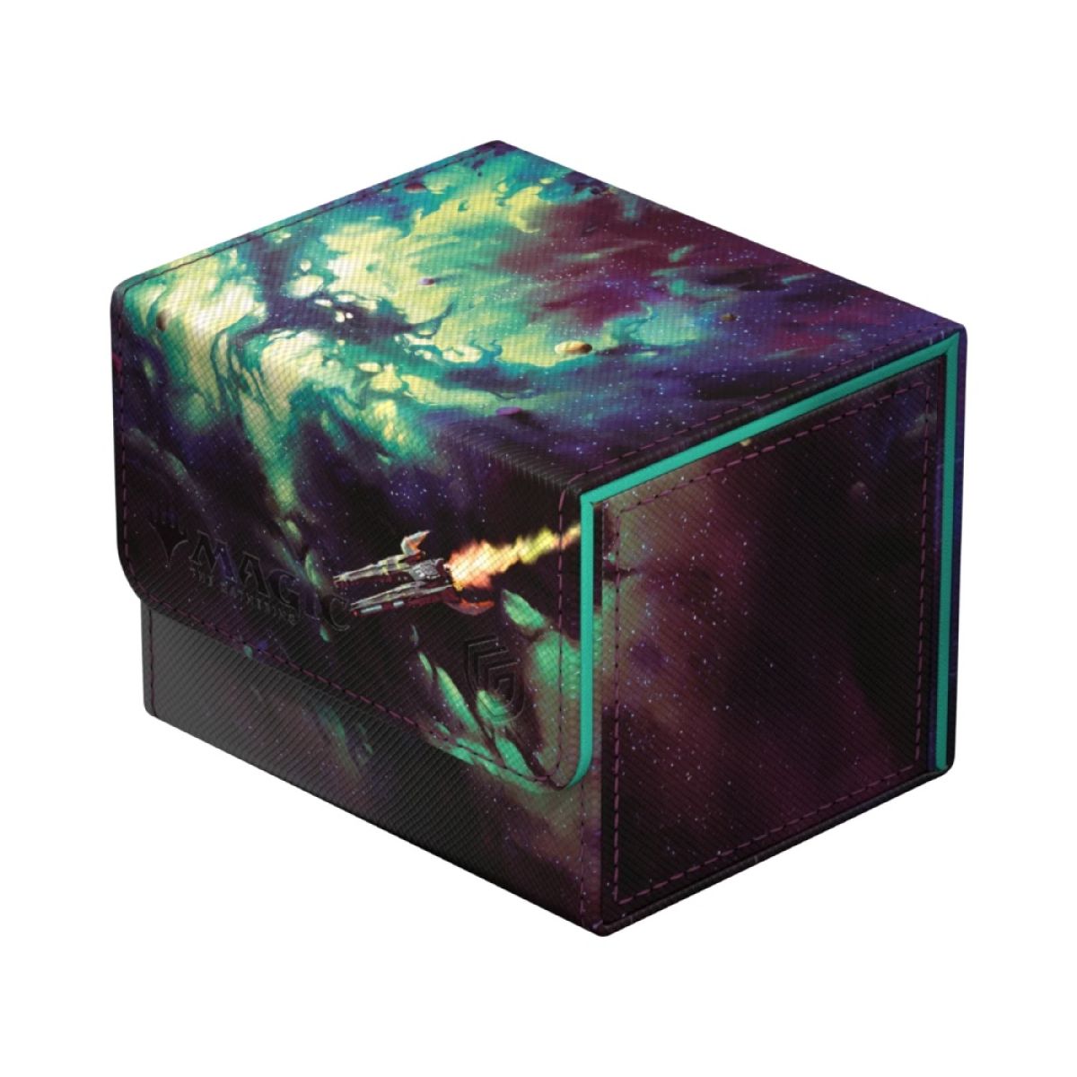 Ultimate Guard: Edge of Eternities Xenoskin Sidewinder 100+ Deck Box