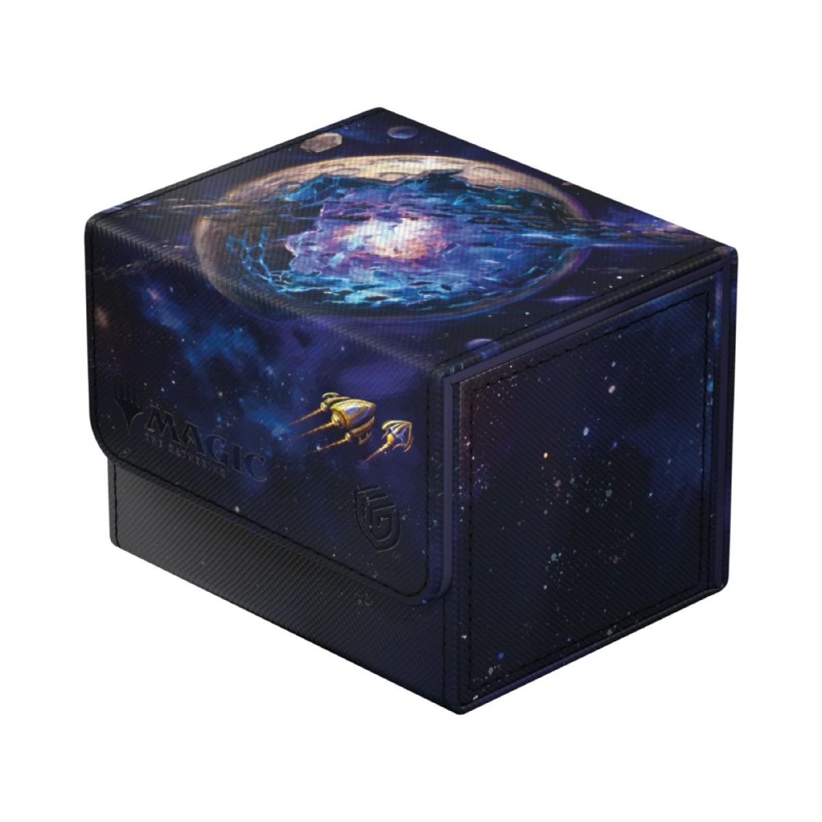Ultimate Guard: Edge of Eternities Xenoskin Sidewinder 100+ Deck Box