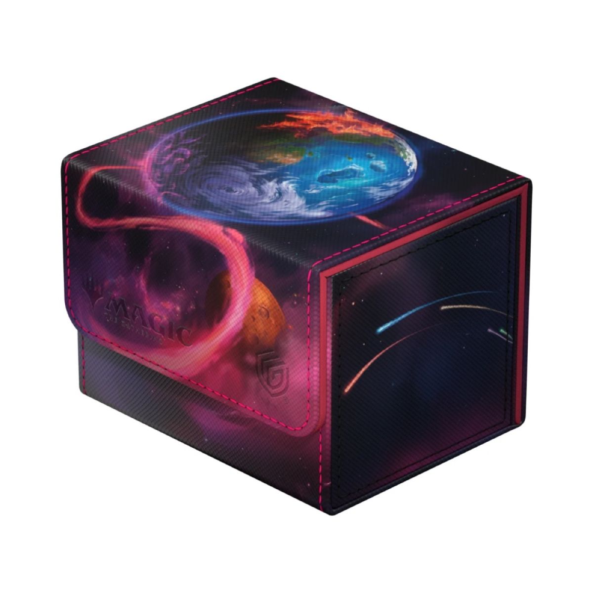 Ultimate Guard: Edge of Eternities Xenoskin Sidewinder 100+ Deck Box
