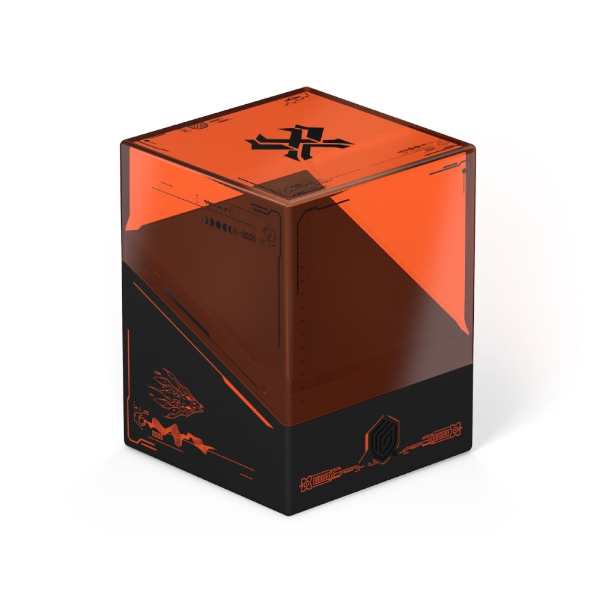 Ultimate Guard: Edge of Eternities Deck Box - Boulder 100+