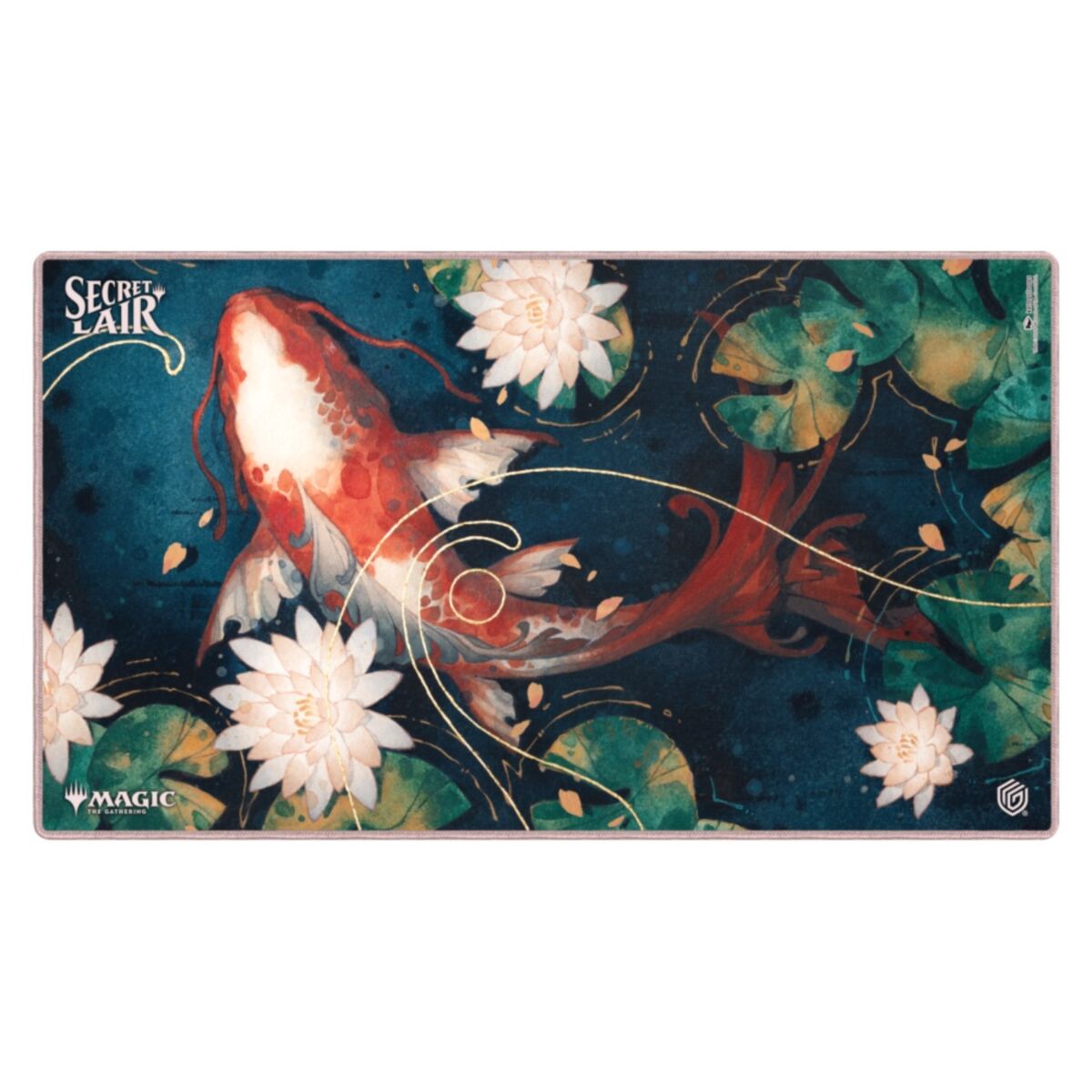 ULTRA PRO: Magic: The Gathering - Secret Lair : Dandân playmat