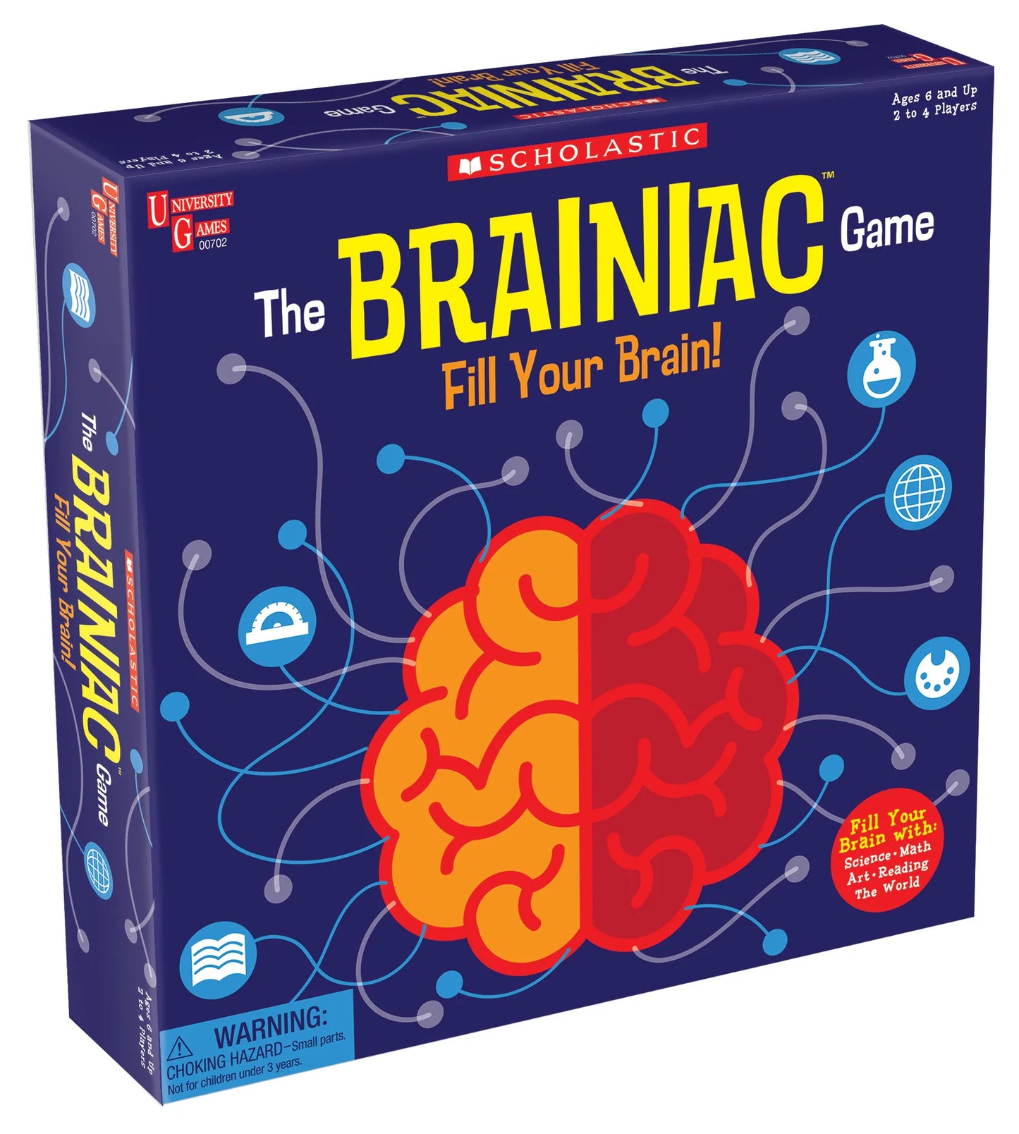 The Brainiac Game