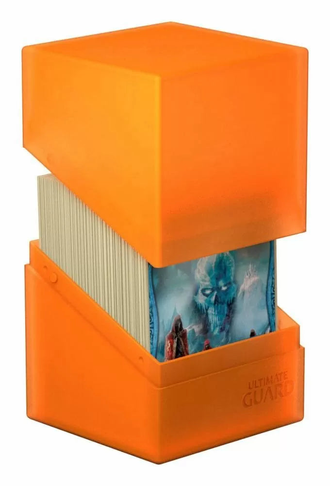 Ultimate Guard: Deck Box - Boulder 100+