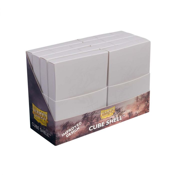 Dragon Shield: Cube Shell