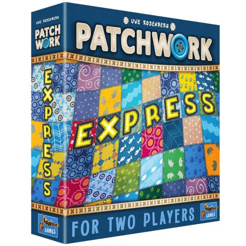 Patchwork Express