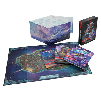 Dungeons & Dragons Spelljammer Adventures in Space Box Set