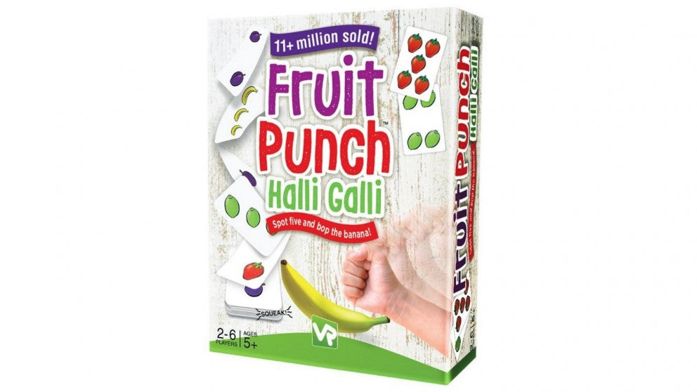 Fruit Punch Halli Galli