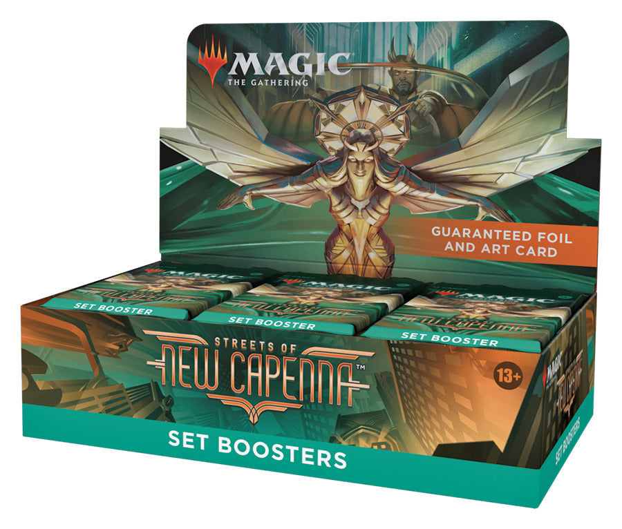 Magic: The Gathering: Streets of New Capenna Set Booster