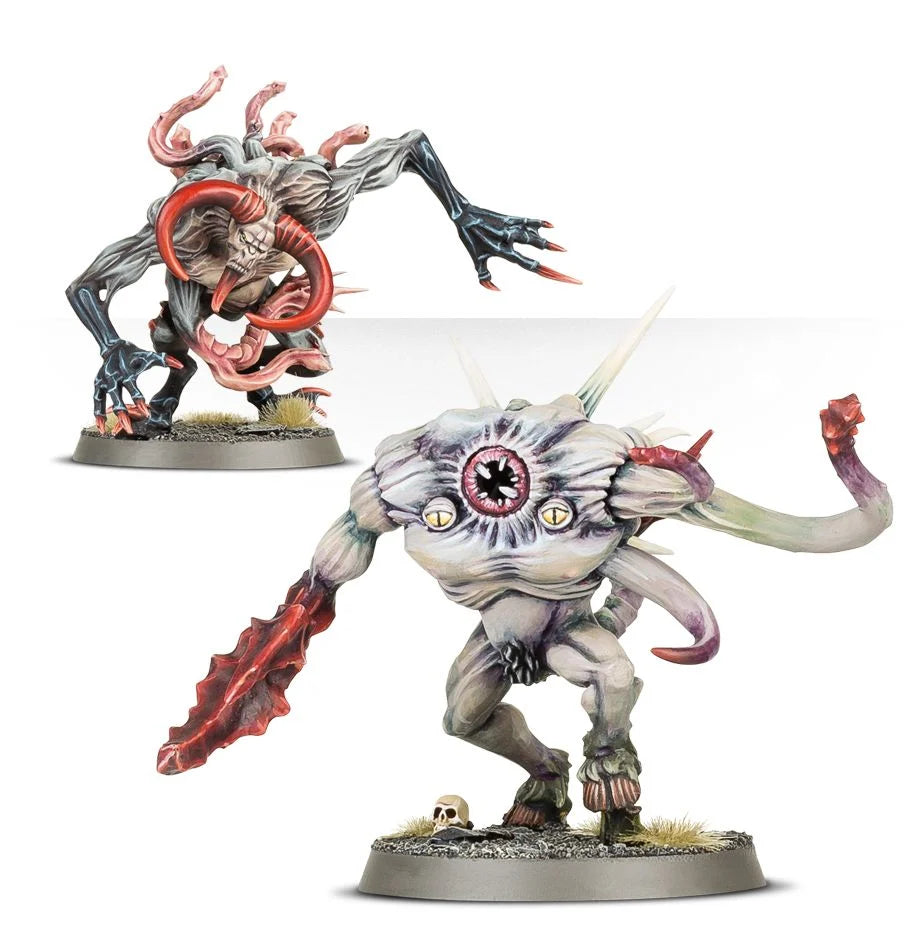 Warhammer Age of Sigmar: Chaos Spawn