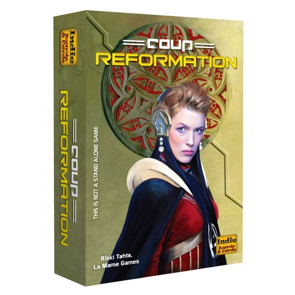 Coup: Reformation Expansion