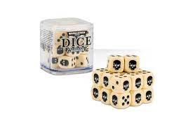 Warhammer 40K: Dice Cube