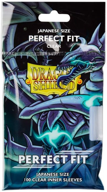 Dragon Shield Sleeves - Perfect Fit Inner Sleeves 100 Pack